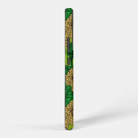 タンポポ SAMSUNG GALAXYケース (右側面)