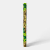 タンポポ SAMSUNG GALAXYケース (左側面)