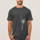 タンポポ Tシャツ (正面)