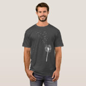 タンポポ Tシャツ (正面フル)