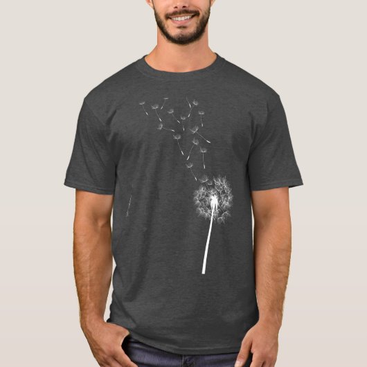 タンポポ Tシャツ (正面)