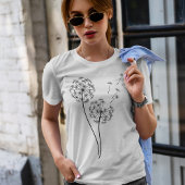 タンポポ Tシャツ