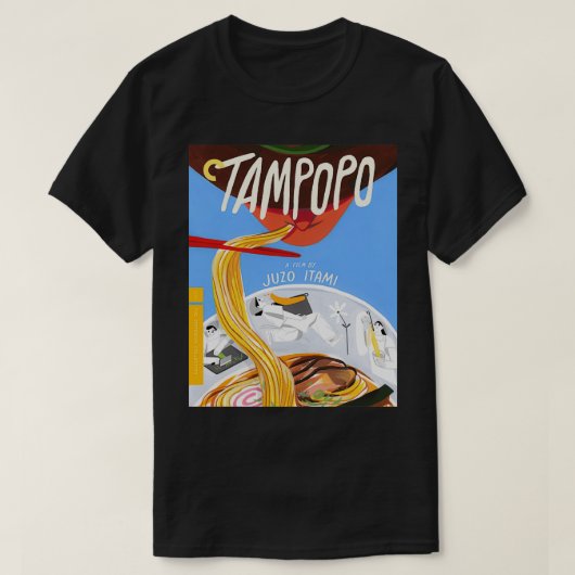 タンポポ Tシャツ (デザイン正面)