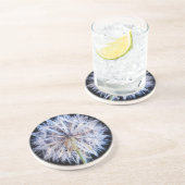 タンポポ (Taraxacum Officinale) 種子 コースター (側面)