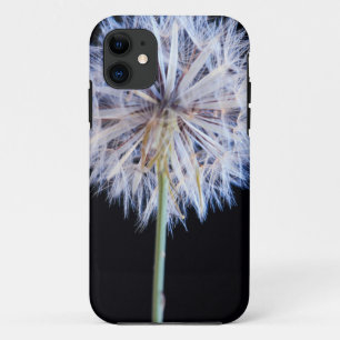 タンポポ (Taraxacum Officinale) 綿毛 iPhone 11 ケース