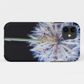 タンポポ (Taraxacum Officinale) 綿毛 Case-Mate iPhoneケース (裏面(横))