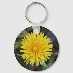 タンポポKeychain キーホルダー