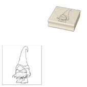 タンポンのエンクレールとボア ラバースタンプ (押印)