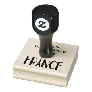 タンポンのハッピーポストクロッシング ラバースタンプ