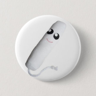 タンポンボタン 缶バッジ