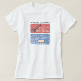 タンポン税 Tシャツ