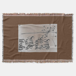 タンポ感動的リのあるフレーズ スローブランケット