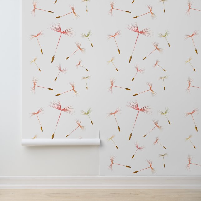 タンポ飛んでいるリ種カスタム色ホワイト 壁紙 (アプリケーション)