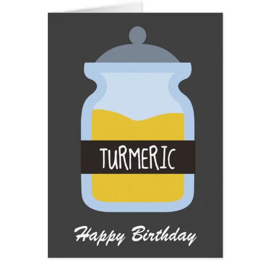 タンメリックイエロースパイス (正面)