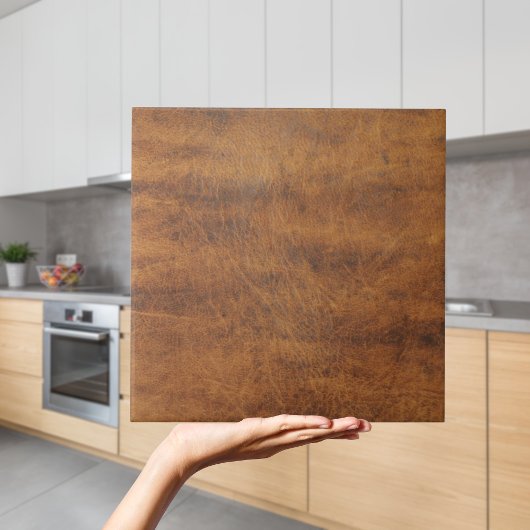 タンモダン素朴レザータイル タイル