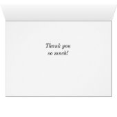 タンヤードクリークウォーターフォールイン秋サンキューカード (内部横(下))