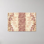 タンラージカンバスプリントのボタニックドリームスケープ キャンバスプリント (正面)