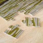 タンロンバングラデシュ川。 ジグソーパズル (側面)