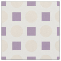 タン水玉模様とラベンダー広場