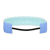 タン無地のアスレティックヘッドバンドforスポーツ&スタイル アスレチックヘッドバンド (裏面)