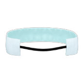 タン無地のアスレティックヘッドバンドforスポーツ&スタイル アスレチックヘッドバンド (裏面)