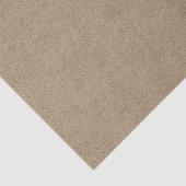 タン素朴グリーサック生地のラップ生地の農家 薄葉紙 (詳細)