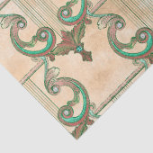 タン華美デクページのパティーナハープス 薄葉紙 (詳細)