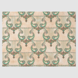 タン華美デクページのパティーナハープス 薄葉紙