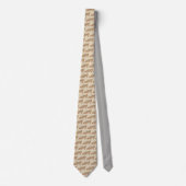 タンTストラップキャラクターダンスシューズ振付師 ネクタイ (正面)