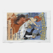 タヴェルヌオリンピア キッチンタオル (横)