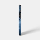 ターبولent アセント" iPhoneケース (左側面)