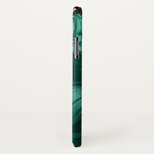 ターキオエレガントースiPhoneケース Case-Mate iPhoneケース (裏面/右)