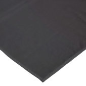 ターキッシュアンゴラキャットサンタクロースフェスティバルクリスマス テーブルクロス (アングル)