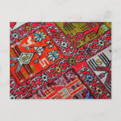 ターキッシュカーペット シーズンポストカード (正面)