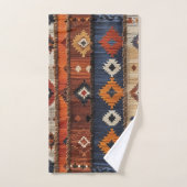 ターキッシュカーペット バスタオルセット (ハンドタオル)