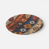 ターキッシュカーペット ペーパープレート (アングル)