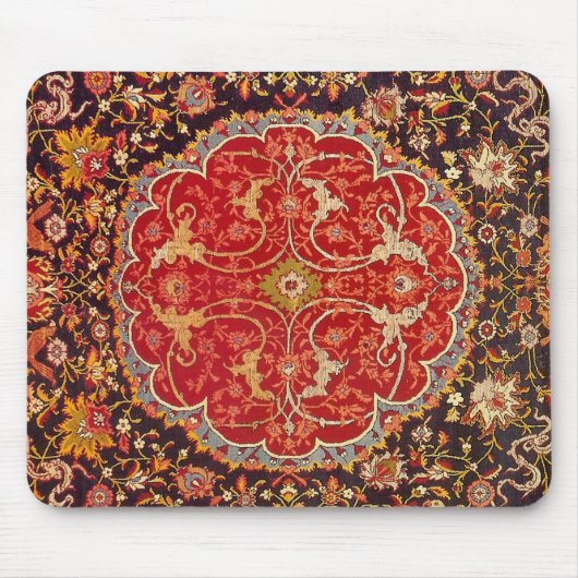 ターキッシュカーペット マウスパッド (正面)