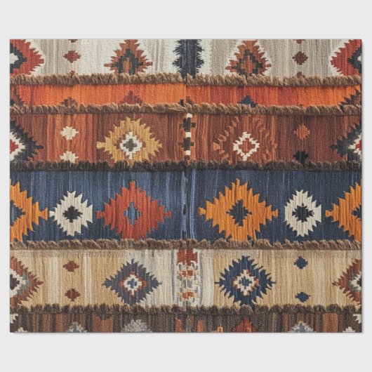 ターキッシュカーペット ラッピングペーパー (シーム)