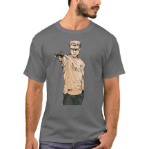 ターキッシュシューターユースフディケクファンアート