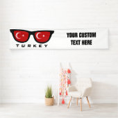 ターキッシュズカスタム文字&カラーバナー 横断幕 (インサイチュ)