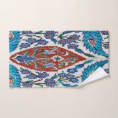 ターキッシュセラミックフローラ バスタオルセット (ハンドタオル)