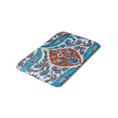 ターキッシュセラミックフローラ バスマット (アングル)