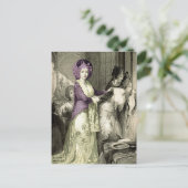 ターキッシュハーレム2 ポストカード (スタンド正面)