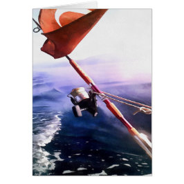 ターキッシュバケーション魚釣りトリップ