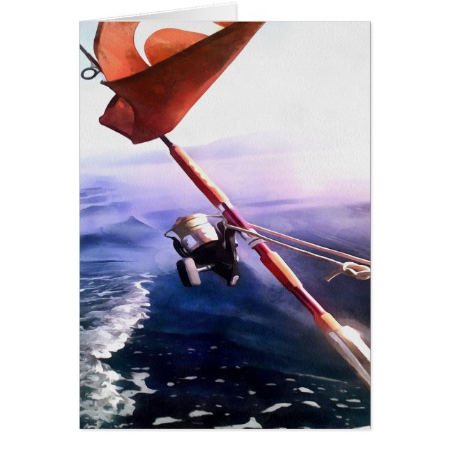 ターキッシュバケーション魚釣りトリップ (正面)