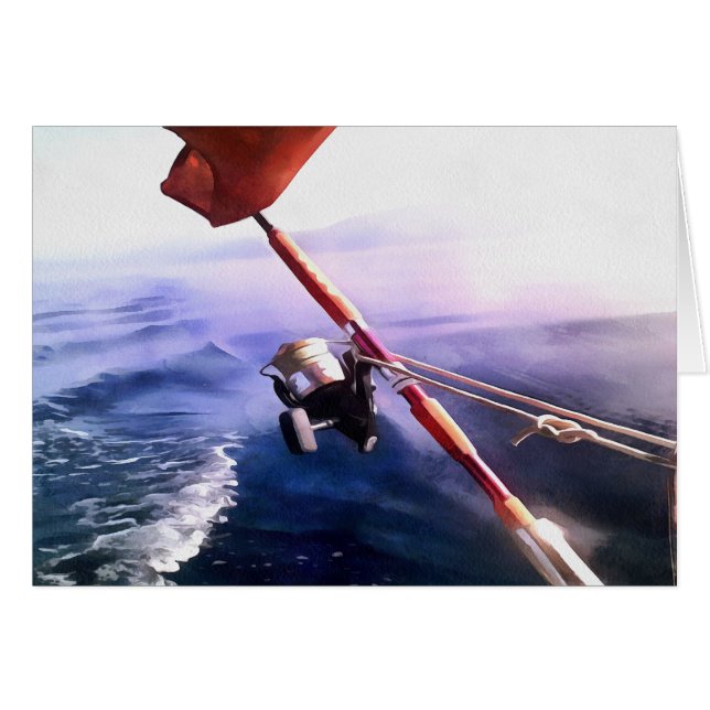 ターキッシュバケーション魚釣りトリップ (正面横)