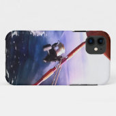 ターキッシュバケーション魚釣りトリップ Case-Mate iPhoneケース (裏面(横))