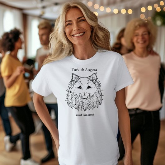 ターキッシュバンポートレート Tシャツ