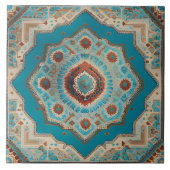 ターキッシュビューティフルオールドパターントレンディーコレクション タイル (正面)