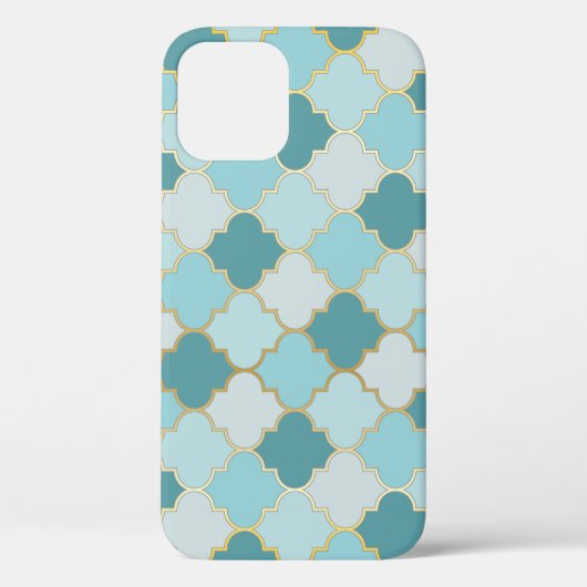 ターキッシュモスクウィンドウラマダンパターン Case-Mate iPhoneケース (裏面)